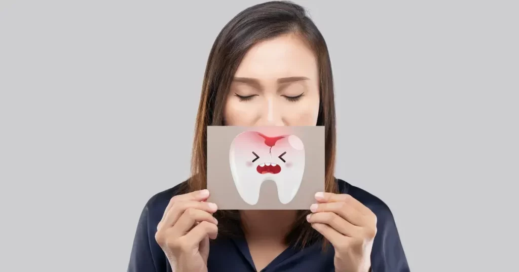 Quanto tempo a cárie demora para destruir um dente
