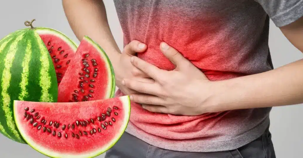 quem tem diverticulite pode comer melancia
