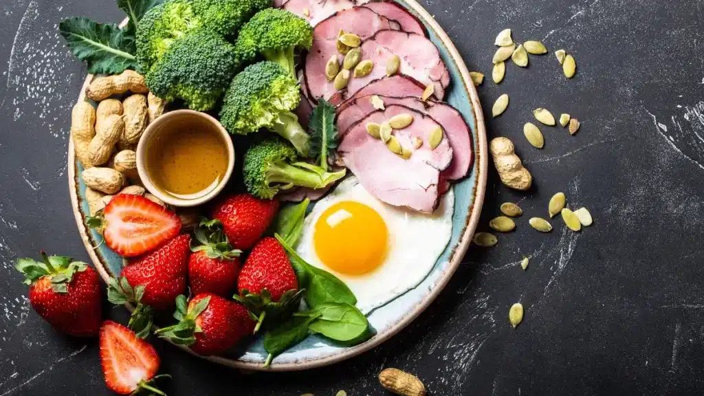 dieta pobre em resíduos