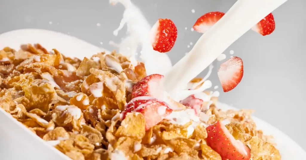 pode comer sucrilhos na dieta