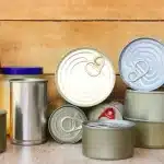 o que é alimento não perecível
