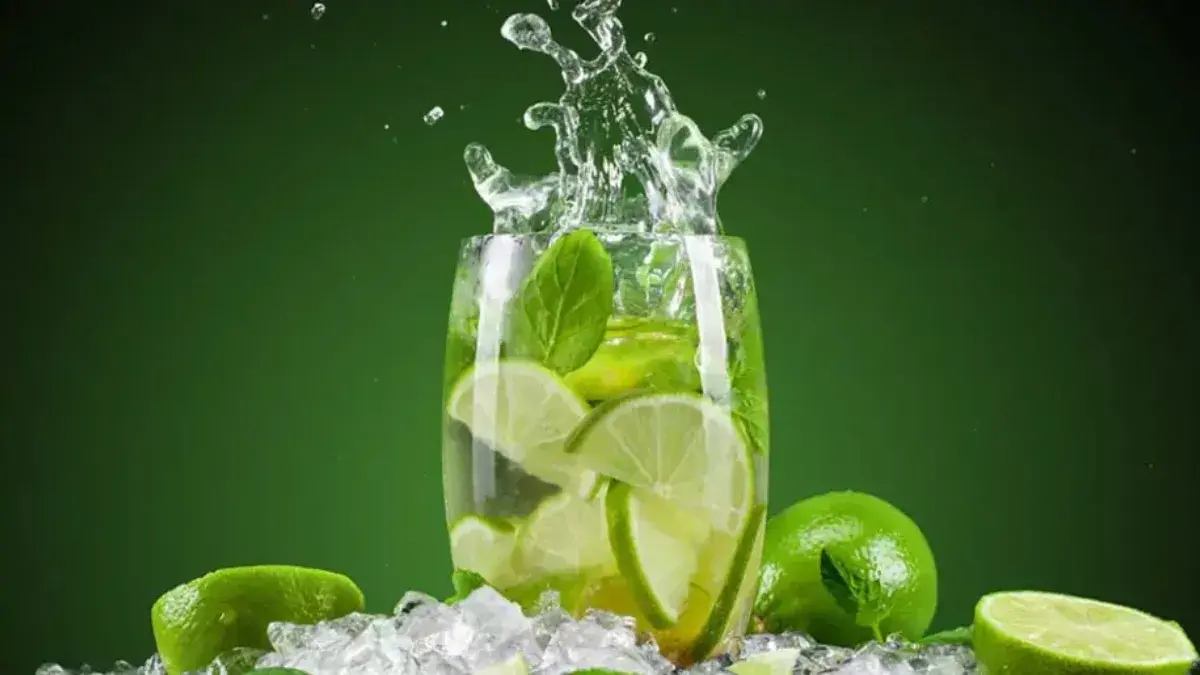 A Verdade Sobre O Que Acontece Com Seu Corpo Ao Beber Água Com Limão Todos Os Dias