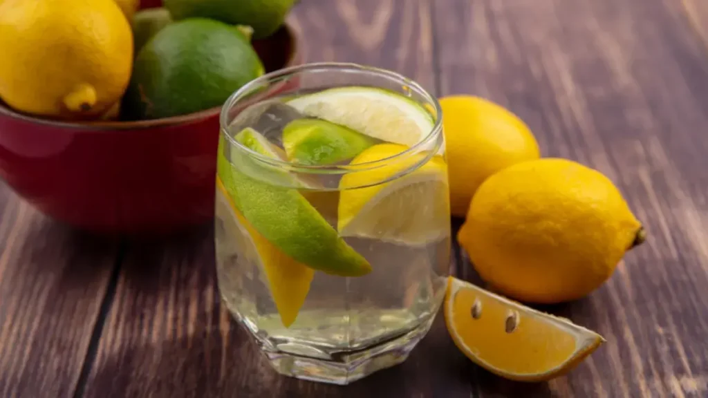 Beber Água Com Limão Todos Os Dias Traz Algum Beneficio