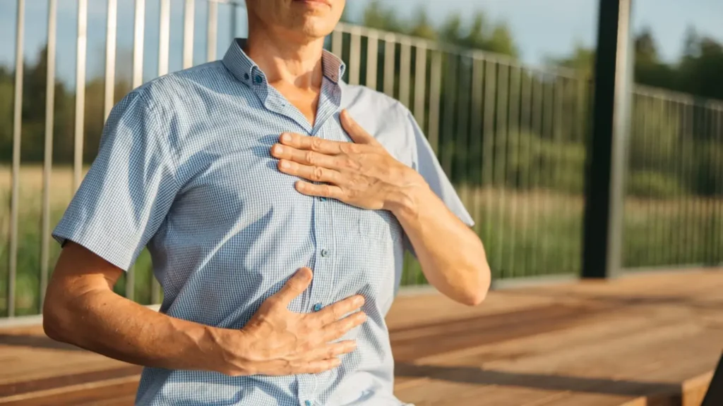Faça pausas mesmo quando achar que não pode